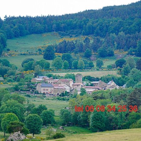 Gite Les Ducs Mialanes Bagian luar foto