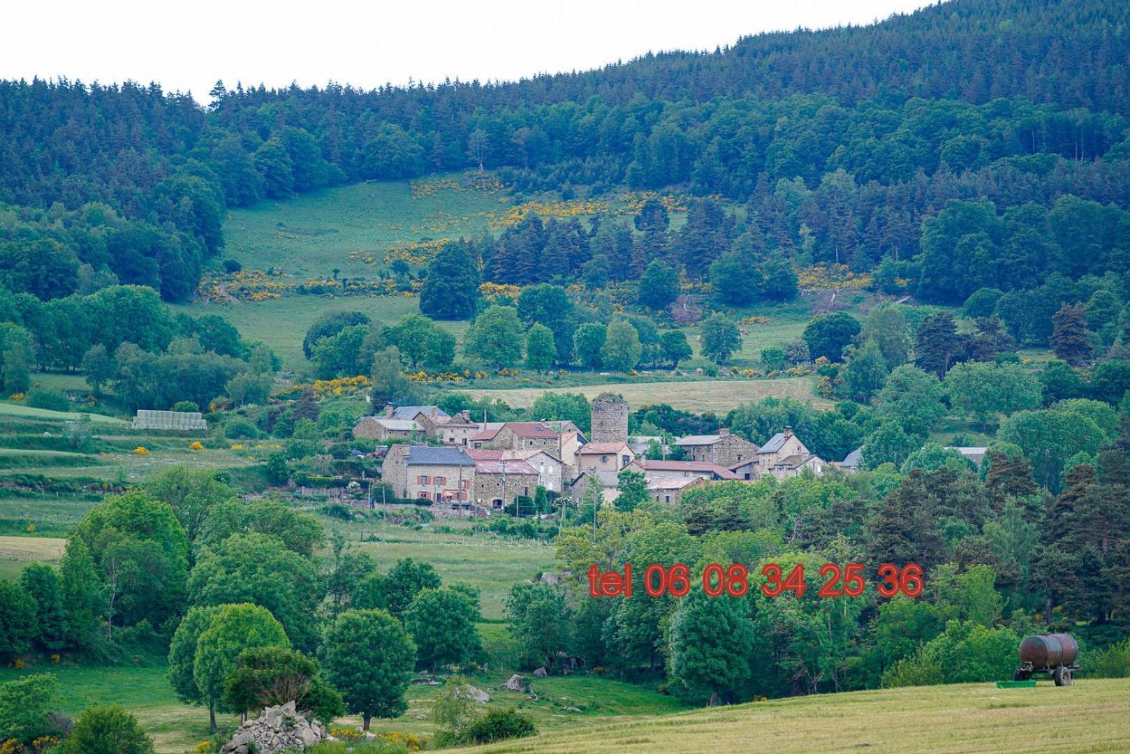 Gite Les Ducs Mialanes Bagian luar foto